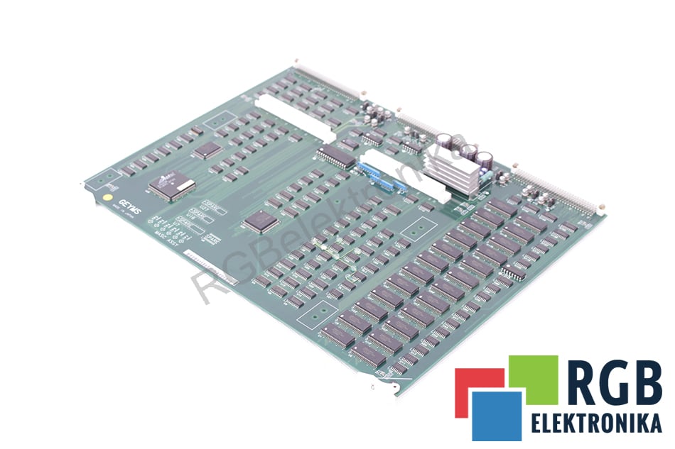 GE YOKOGAWA MEDICAL SYSTEMS 2123317 SOTTOINSIEMI DI PLC 