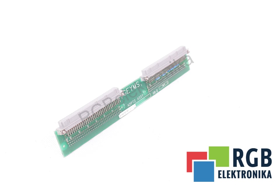 GE YOKOGAWA MEDICAL SYSTEMS 2176172 PLC-BAUGRUPPEN 