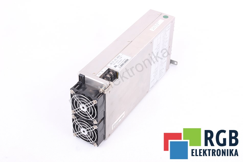 ZASILACZ GE-01 NEMIC LAMBDA DO LOGIQ 400 PRO SERIES GE YOKOGAWA MEDICAL SYSTEMS