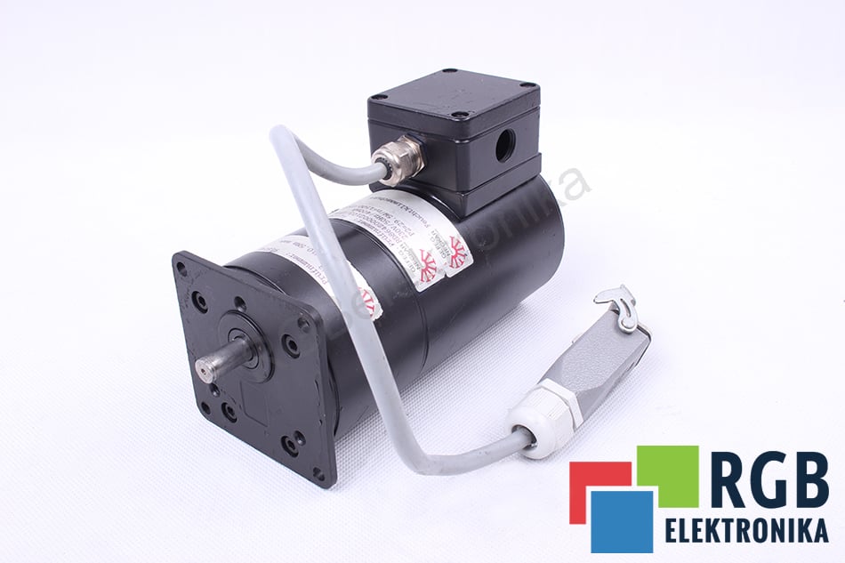 SERVOMOTOR RD864Z00002103 29.5W 230V 0.4A 1500/MIN GEFEG NECKAR
