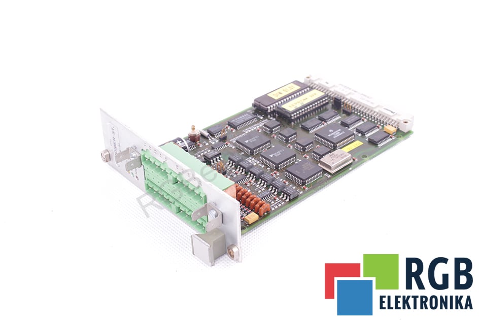GERICKE 500-01 54001.00252-5094 CPU-MODUL 