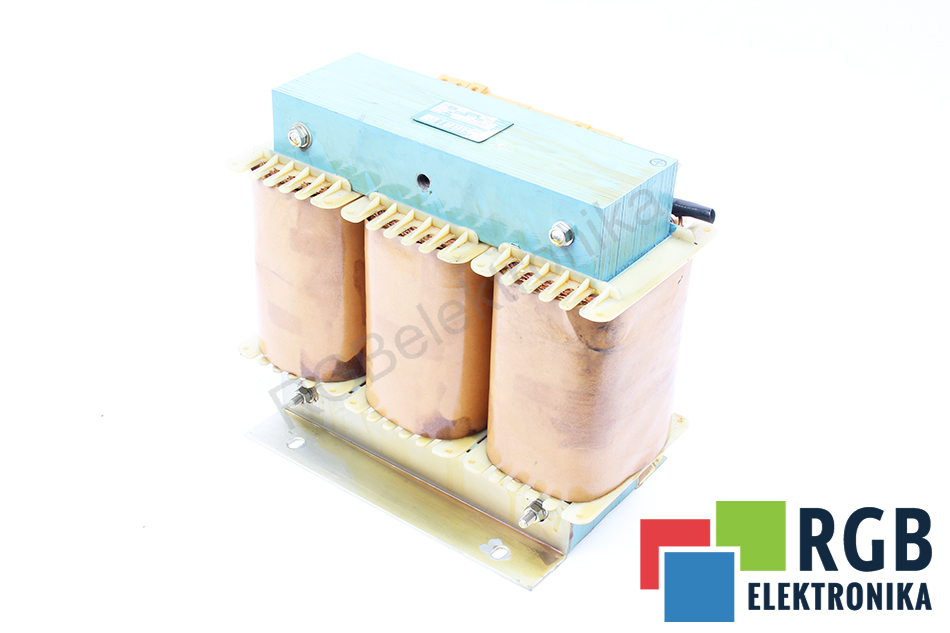 TRANSFORMATOR BV60050480000100 6KVA PRI 380V SEK 165V GETRA