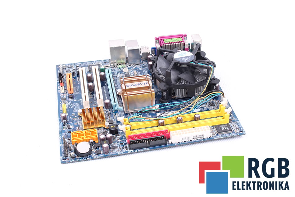PŁYTA GŁÓWNA GA-945GCMX-S2 FSB1066 GIGABYTE