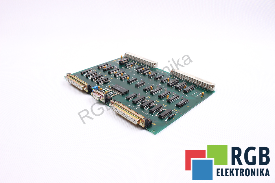 0A4 AES0 I/O ADR C0 0.861.378-73.1 O64 GILDEMEISTER 