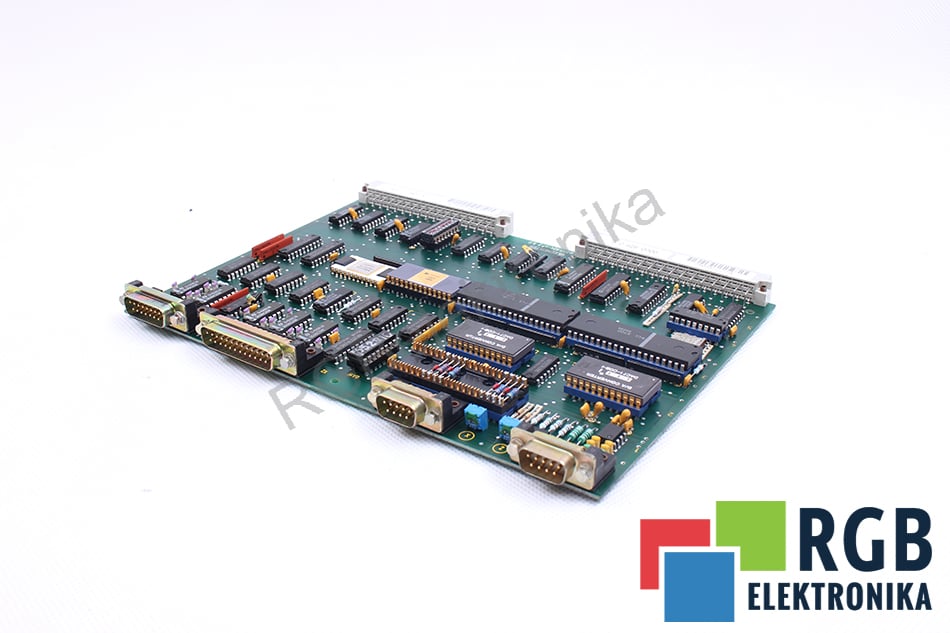 ILG AES9 I/O ADR 0000 0.652.924-47.2 ILG GILDEMEISTER