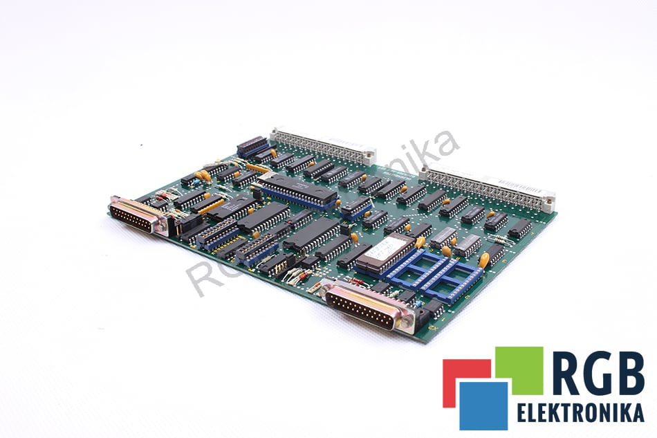 SET-10 AES0 MEM ADR A800 0.860.705-46.3 SET GILDEMEISTER