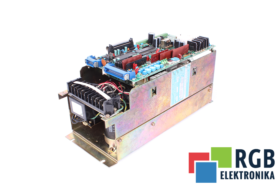 AC SERVO AMPLIFIER A652-05 0.6KW SERIES 600 GOULD