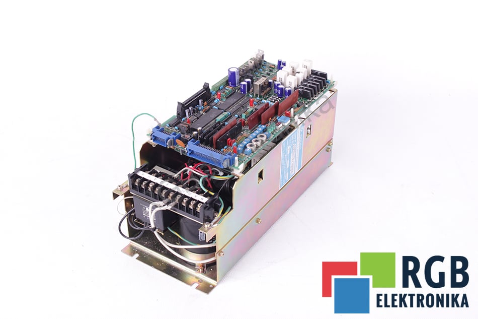 A653-05 0.9KW SERIES 650 AC SERVO AMPLIFIER GOULD