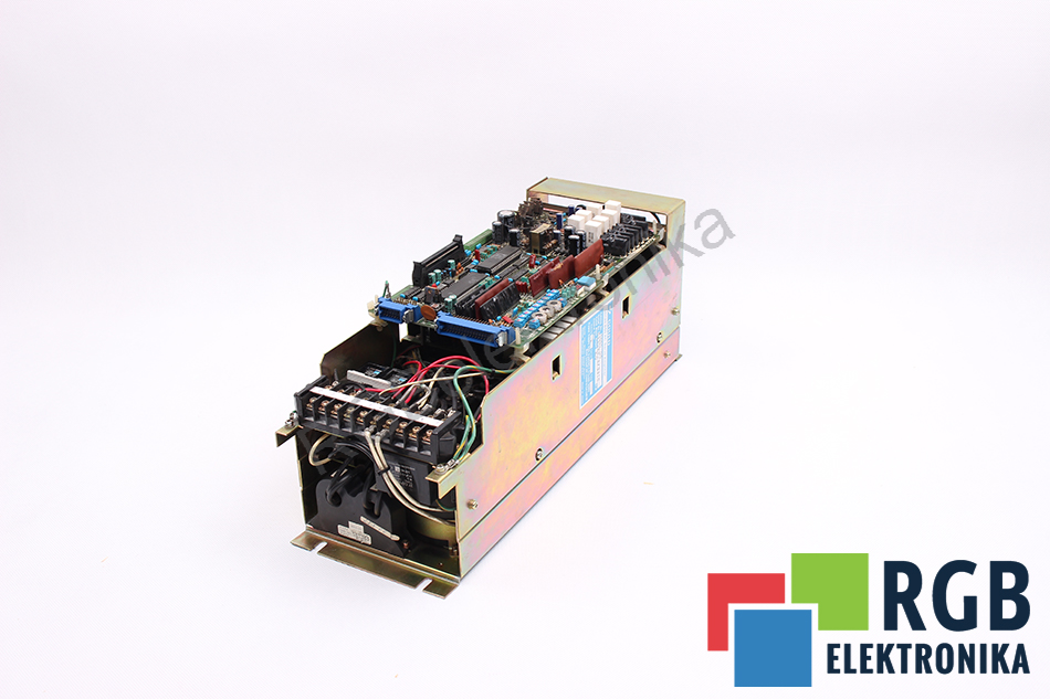 A655-05 2KW SERIES 650 AC SERVO AMPLIFIER GOULD