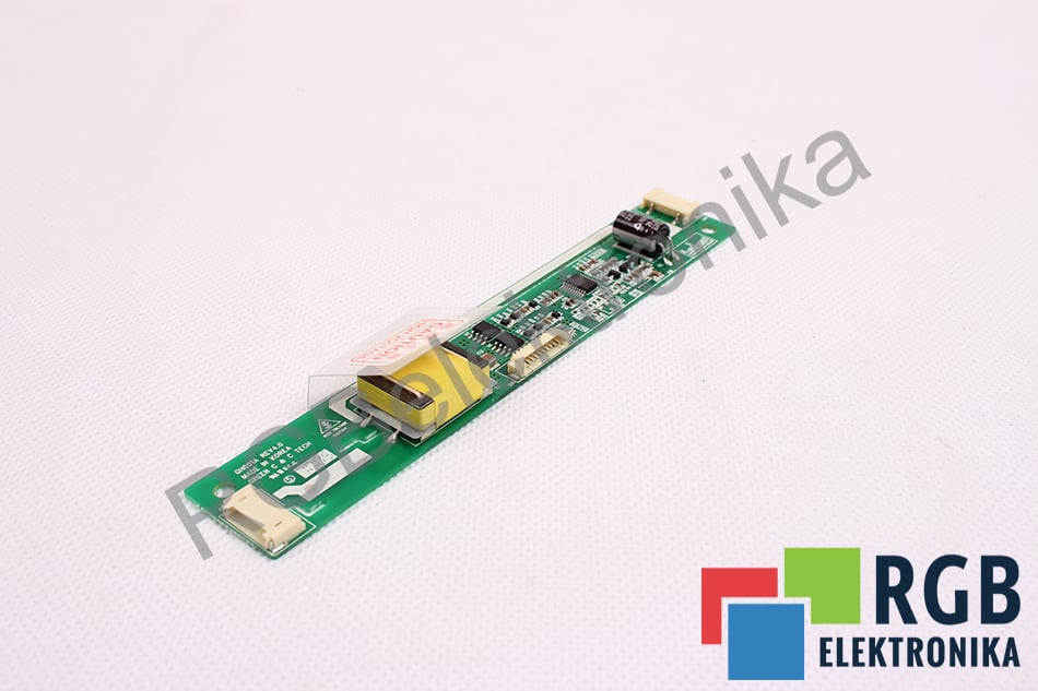 GREEN C&C TECH GH001A REV.4.0 LCD