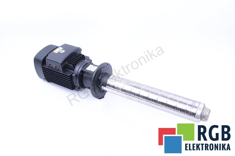 SERVOMOTOR 90SA2-24FT115-B SPK8-9A-W-A-CVBV GRUNDFOS
