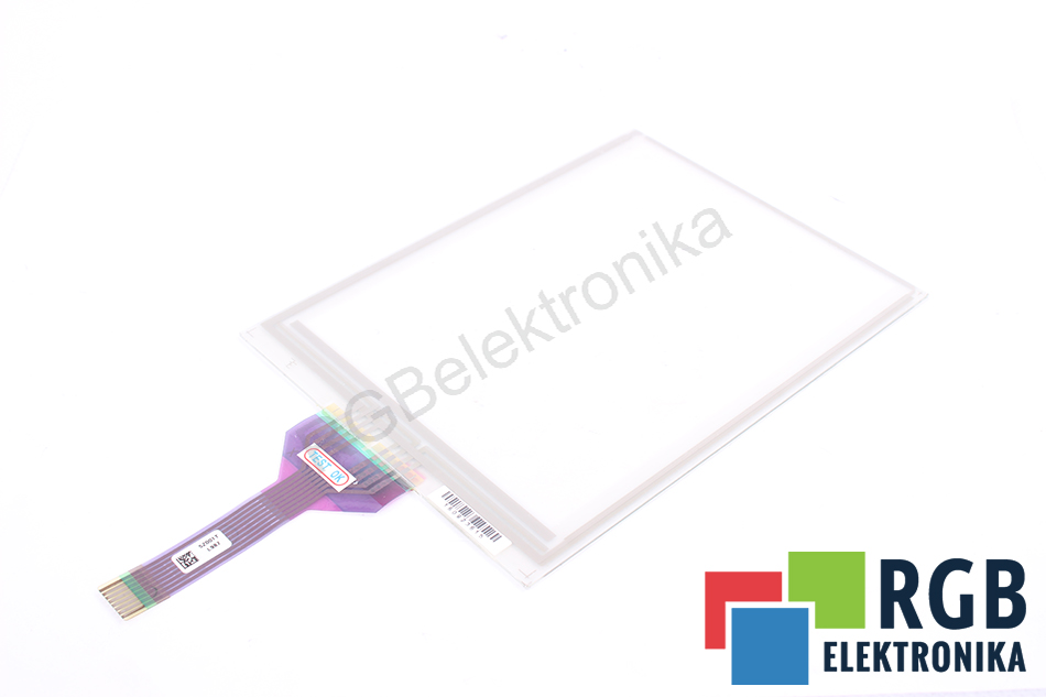 TOCCO PER 4PP420.0571-K05 TOUCH 139X104.5MM 8 PIN SOSTITUZIONE