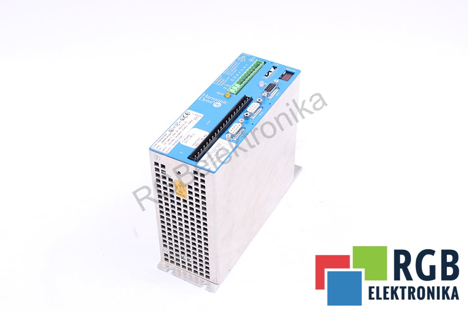 SC-500-2-230-S0 FIRMWARE ENC-1.06.W 0-230VAC 2A HARMONIC DRIVE