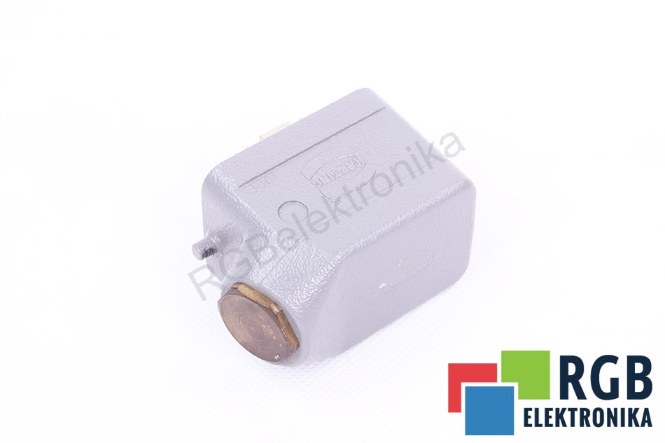 WTYCZKA PŁASKA 24PIN ŻEŃSKA 10A 250V HAN-DD24F HARTING