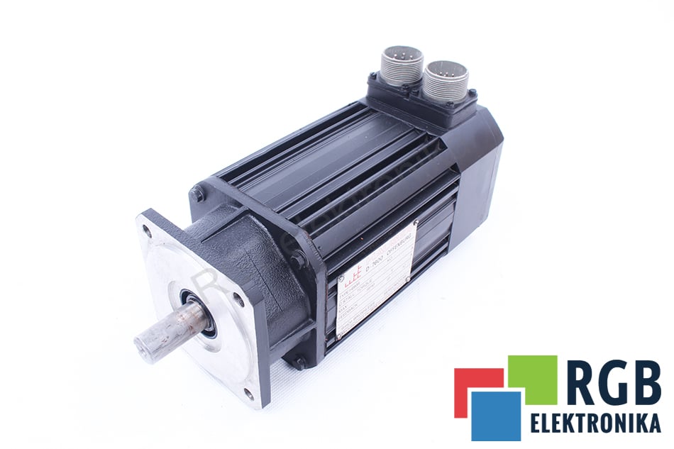 HAUSER HBMR115B6-64S SERVOMOTOR 