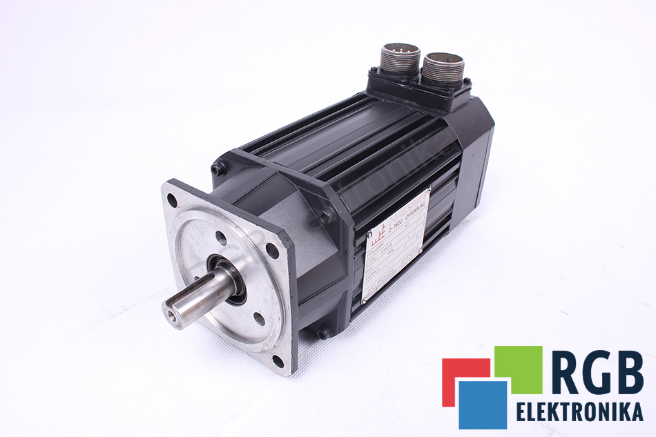 SERVOMOTOR HBMR115B6-64S 224V 3500RPM SSBH-21-K1 HAUSER