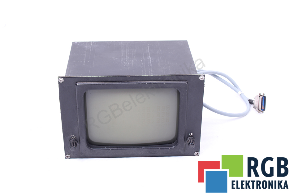 HEIDENHAIN BE-111 ID.NR.212300-O4 DO TNC131 MONITOR 