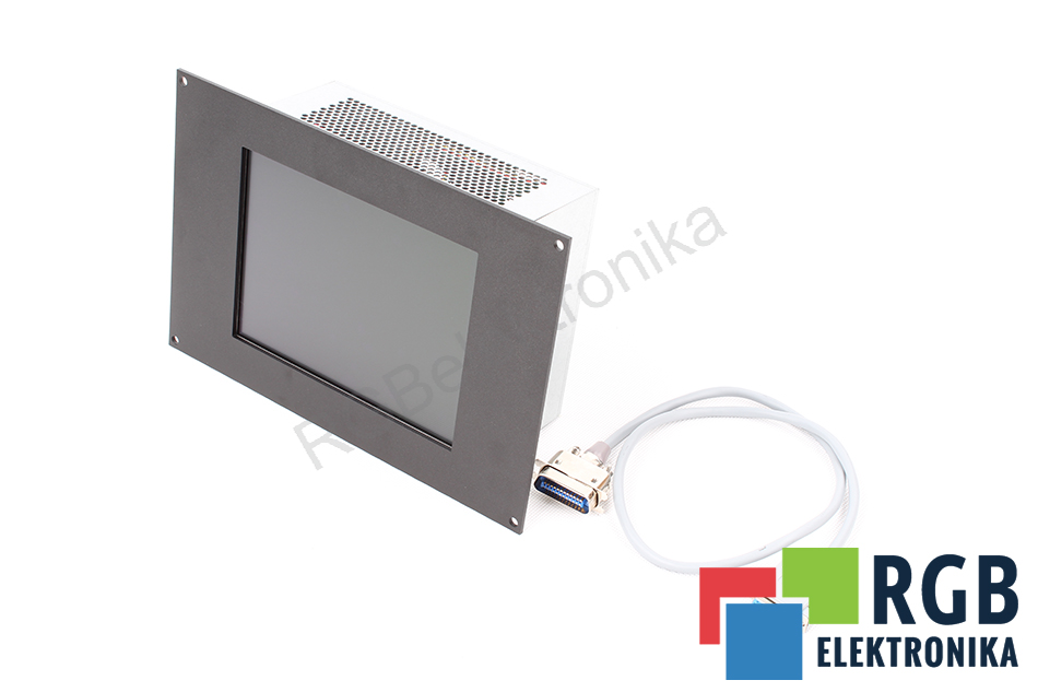 MONITOR LCD DO HEIDENHAIN BE135 TNC 145 ZAMIENNIK MONITORA CRT
