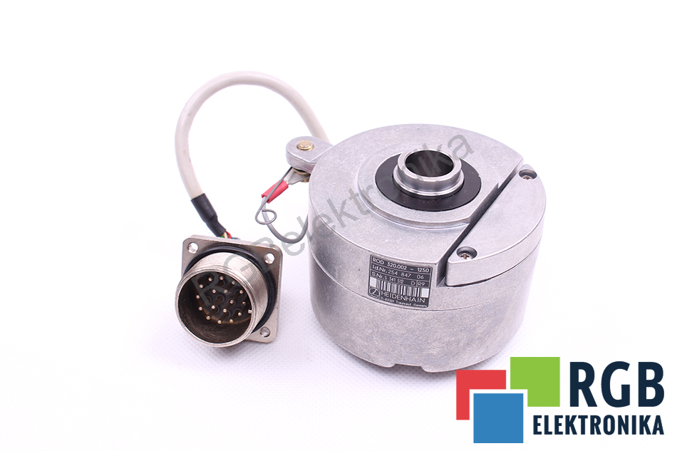 HEIDENHAIN ROD320.002-1250 ID.NR.254847-06 ENCODER 