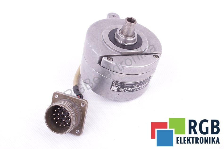 HEIDENHAIN ROD 320 2500 ID.NR. 209698-08 ENCODER 