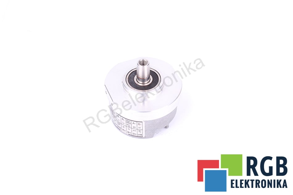 ENKODER 0548001 5VDC 0.15A HENGSTLER