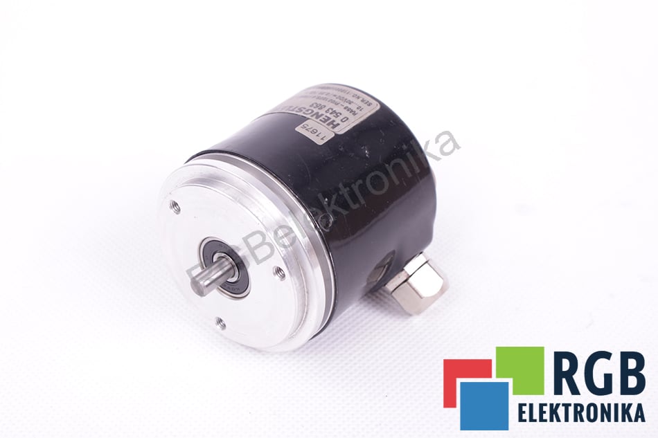 ENKODER INKREMENTALNY RA58-P/0012ES.41TBRB-B5-S 0543863 10-30VDC HENGSTLER