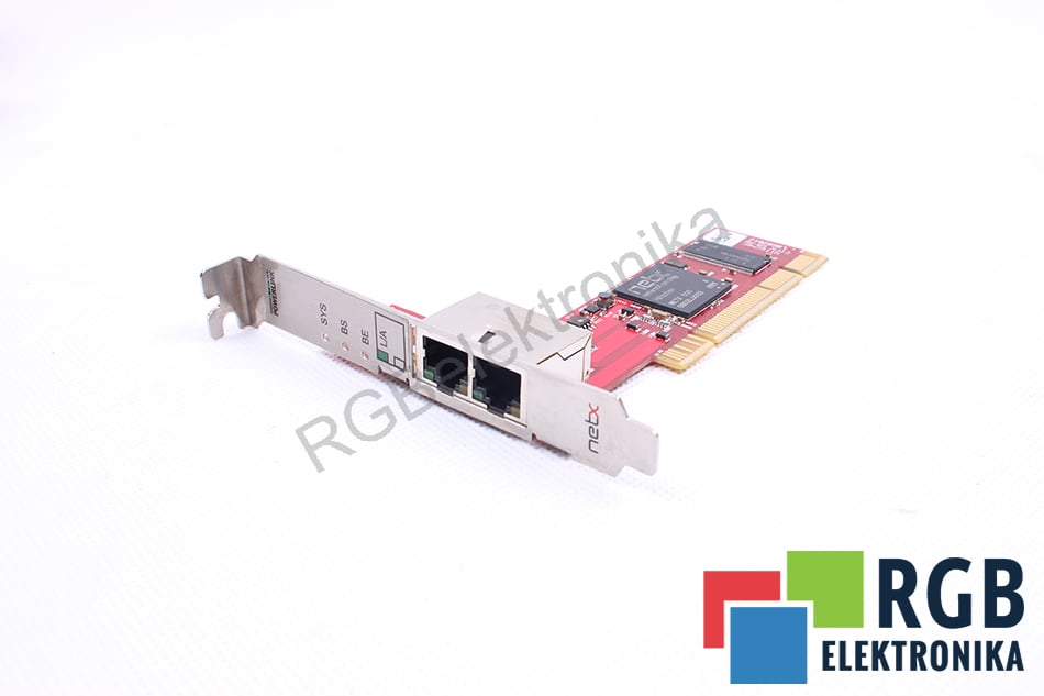 CIFX50-RE NETX KARTA SIECIOWA PCI HILSCHER