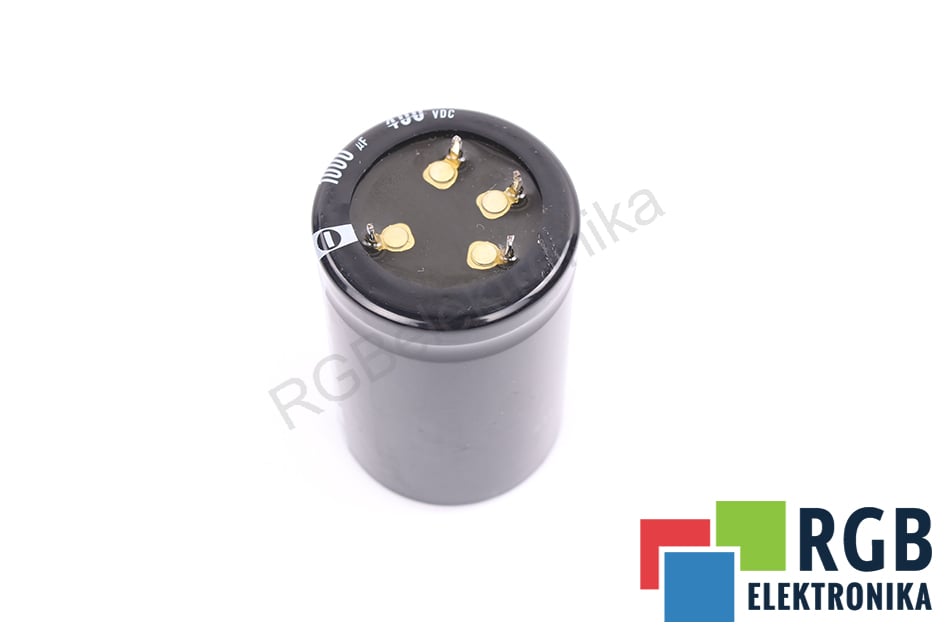 KONDENSATOR 1000UF 400VDC HP3 HITACHI