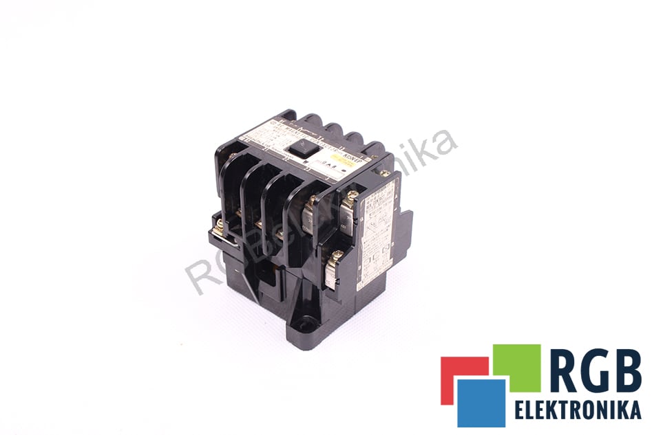 STYCZNIK K15N-EP 100VAC ITH=30A 550V 7.5KW 12A HITACHI