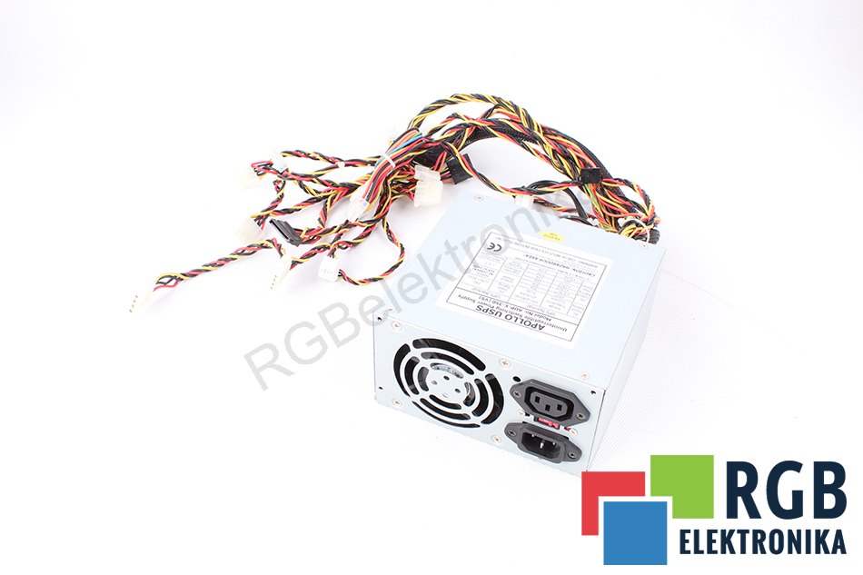 ZASILACZ AUP-X-350-V5-MB 350W APOLL USPS HN ELECTRONIC