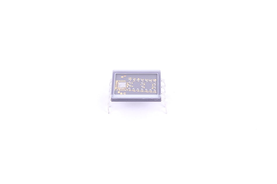 NEW HEXADECIMAL AND NUMERIC DISPLAYS FOR INDUSTRIAL APPLICATIONS 5082-7359 HEWLETT PACKARD