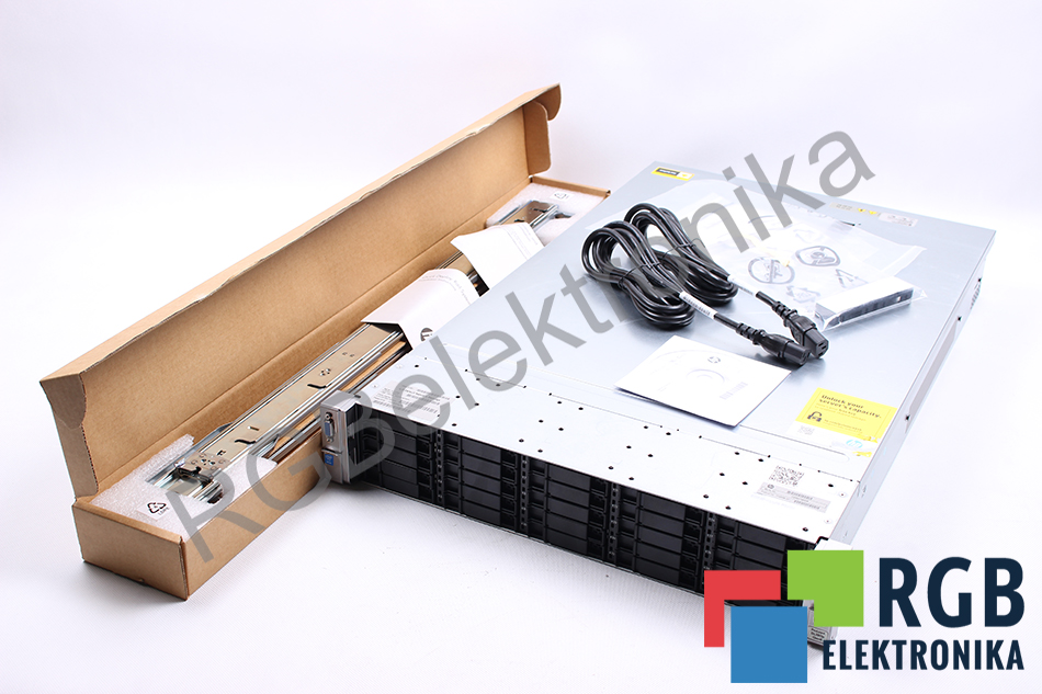 NOWY HP DL380P GEN8 E5-2650V2 25SFF SVR HP