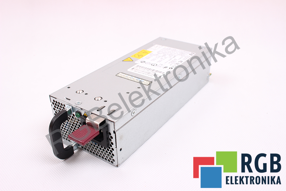 DPS-800GBA REV.06M SERIES HSTNS-PD05 1000W ZASILACZ HP