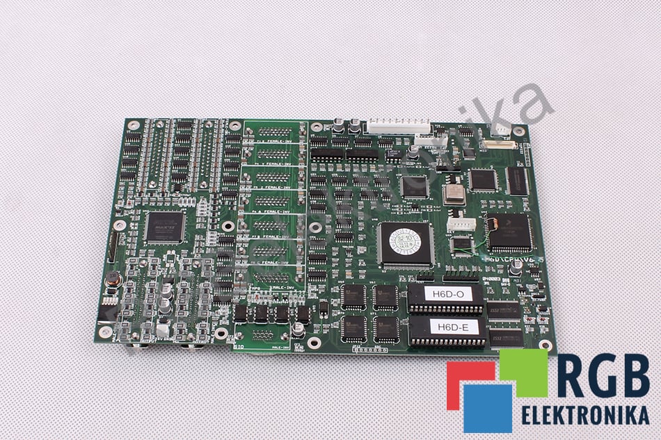NOWY H6D-M H6D\CPU\V6_5 CONTROLLER BOARD HUST