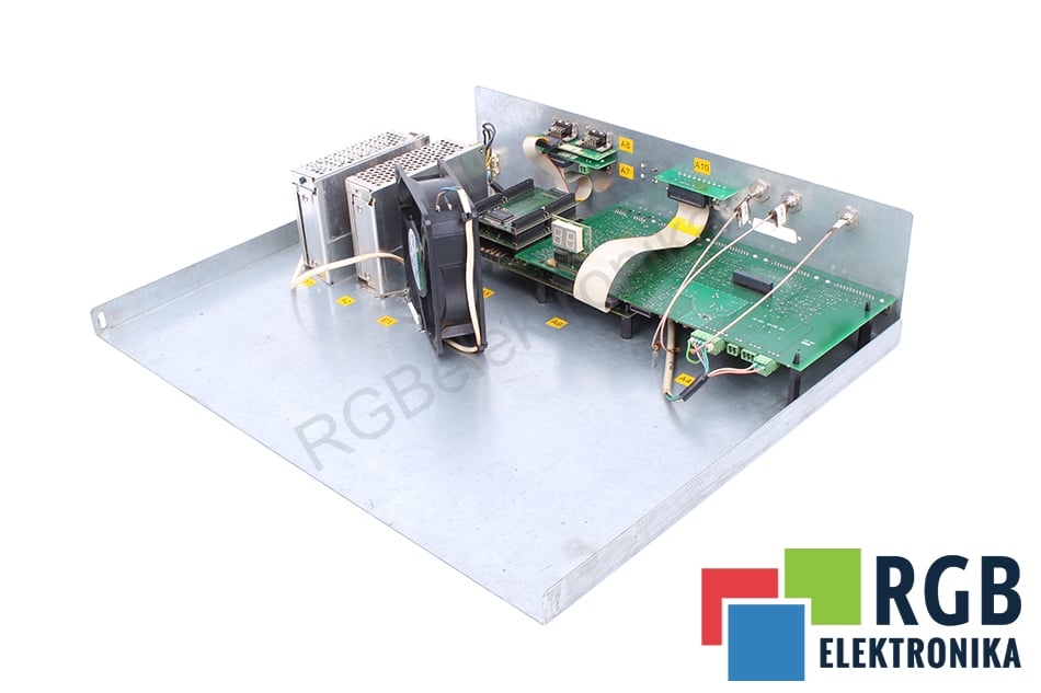 MODUŁ STEROWANIA STEUERTEIL LS3 13.56MHZ ID.NR. 0968190 HUTTINGER ELEKTRONIK