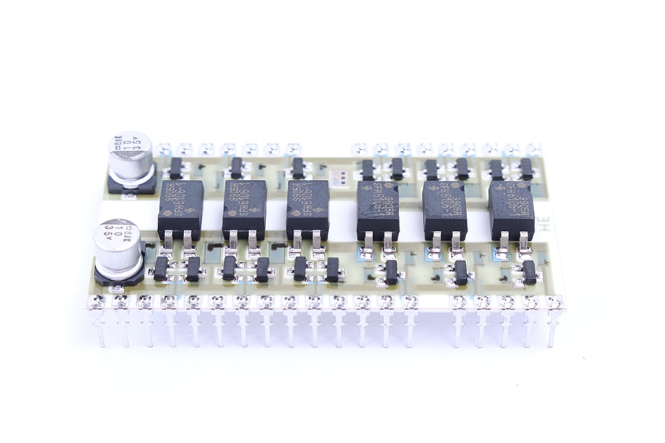 HYBRID ELECTRONICS HE755.811.394.7 HYBRID 