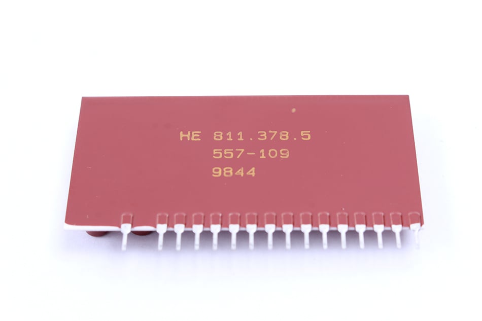 HYBRID ELECTRONICS HE811.378.5 575-109 HYBRID 