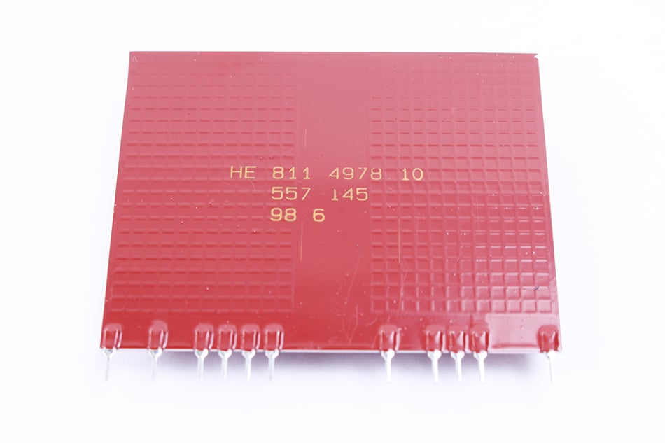 HYBRID ELECTRONICS HE811.4978.10 557-145 HYBRID 