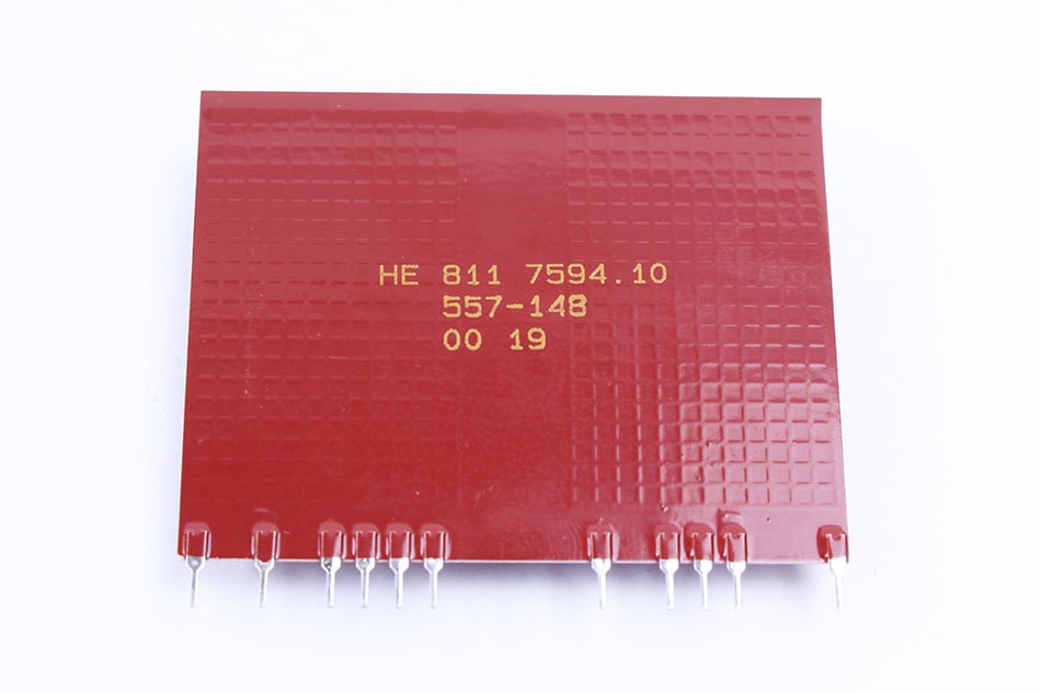 HYBRID ELECTRONICS HE811.7594.10 557-148 HYBRID 