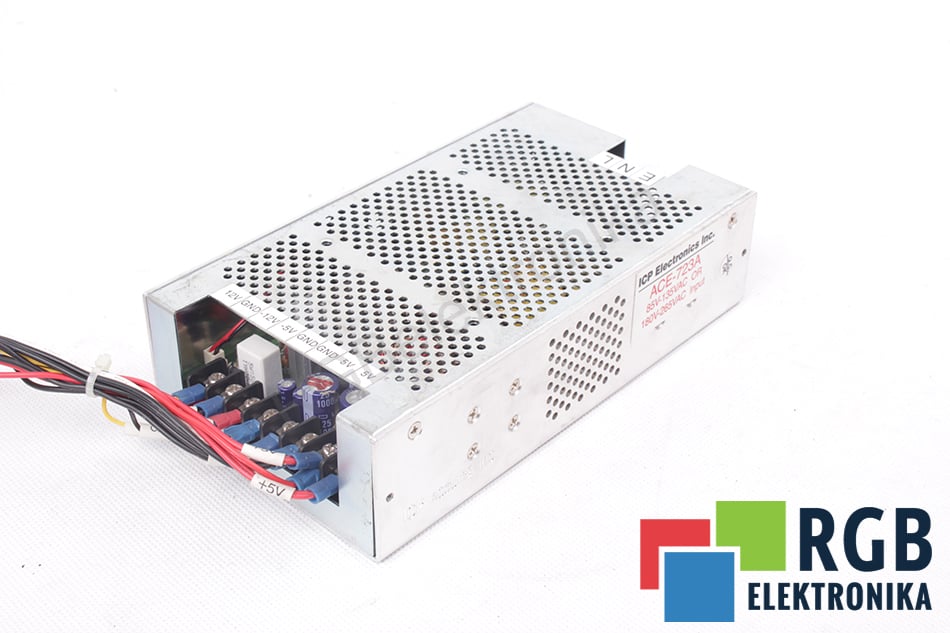 ZASILACZ ACE-723A 200W DO WS-612WS/ACE-723A/BP-8S ICP ELECTRONICS
