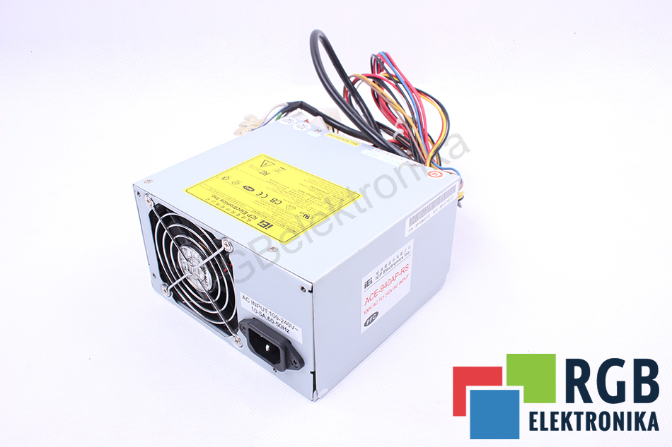 ZASILACZ ACE-940AP 390W IEI ICP ELECTRONICS