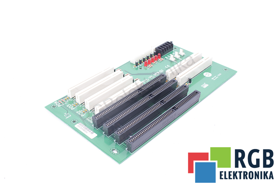 PCI-7S PCISA BUS DO WS-612WS/ACE-723A/BP-8S ICP ELECTRONICS