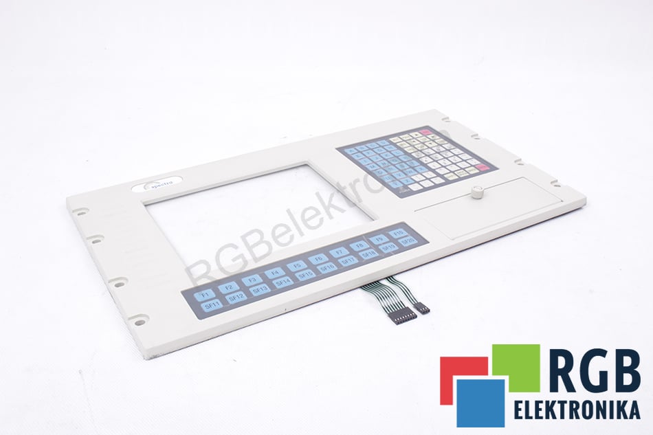 FRONT Z KLAWIATURAMI DO DO WS-612WS/ACE-723A/BP-8S ICP ELECTRONICS