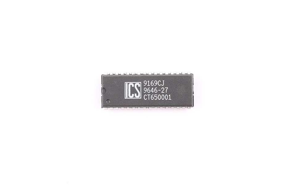 ICS ELEKTRONICS CORPORATION ICS9169CJ SPEICHER 