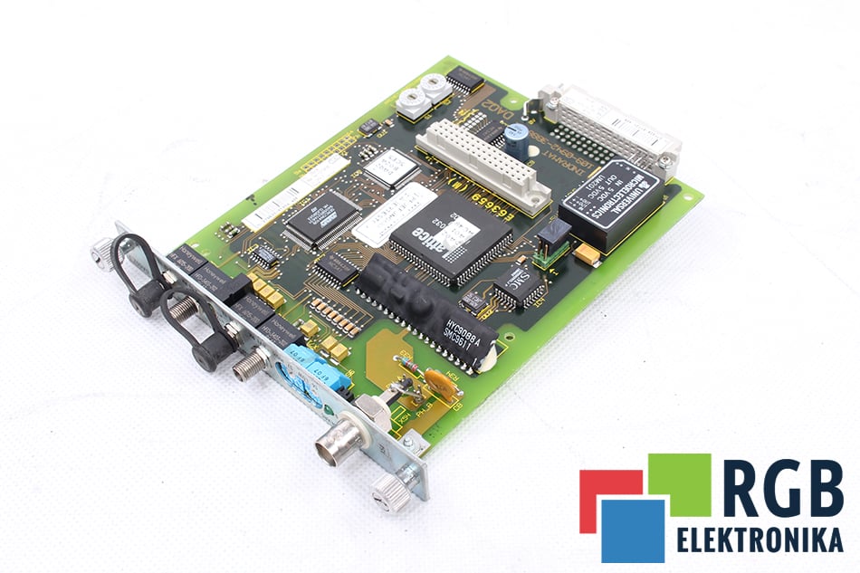 DAQ02.1 DAQ2 109-0942-3A88-01 109-0942-3B88-01 INDRAMAT