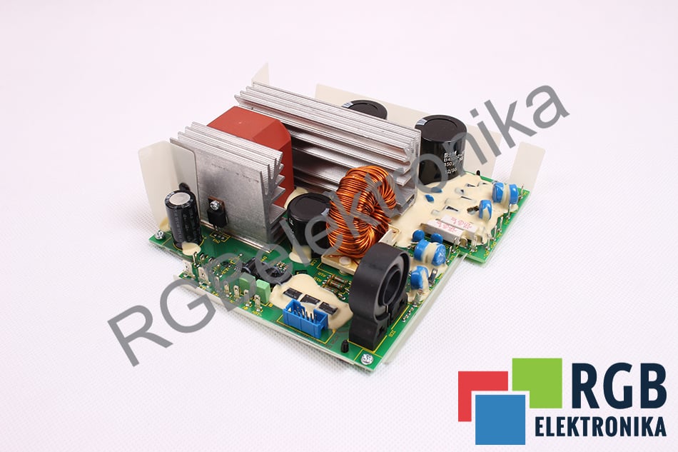 109-0943-3B01-05 NT29 POWER SUPPLY FOR TVD 1.3-08-03 INDRAMAT