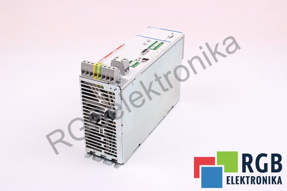 DKC03.2-100-7-FW FWA-ECODR2-PDP-03VRS-MS DIGITAL AC-SERVO CONTROLLER ECODRIVE INDRAMAT