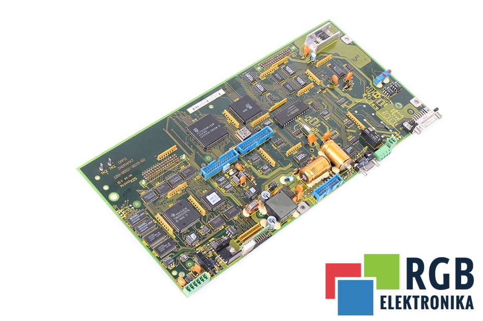 INDRAMAT DRP2 109-0852-3A29-02 109-0852-3B29-02 