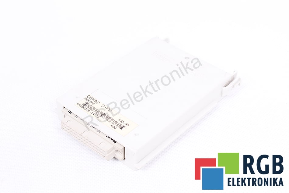 INDRAMAT DSM02.3-FW FWC-DSM2.3-ELS-05V20-MS 