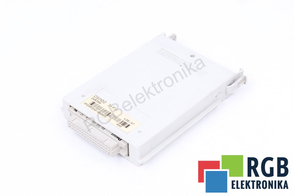 INDRAMAT DSM02.3-FW FWC-DSM2.3-ELS-05V46-MS 